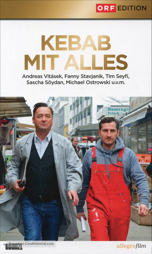 Kebab mit Alles - Austrian Movie Cover