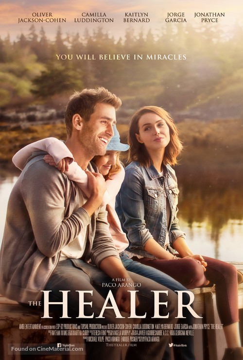 The Healer - Movie Poster