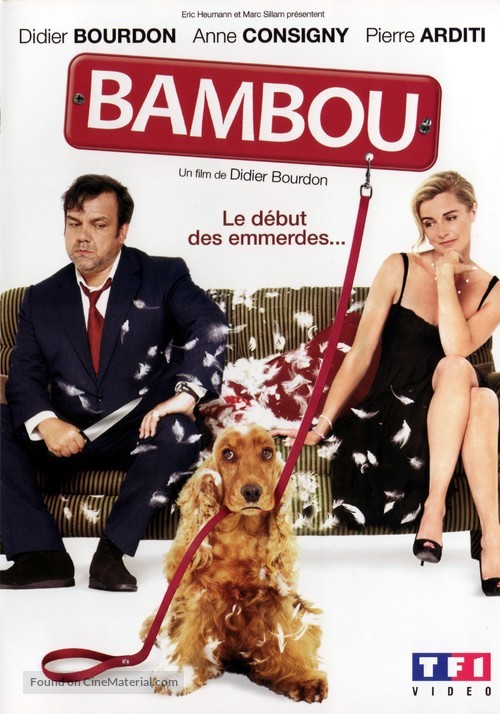 Bambou - French Movie Cover