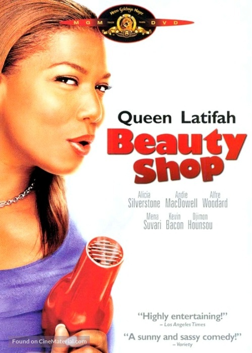 Beauty Shop - Movie Cover
