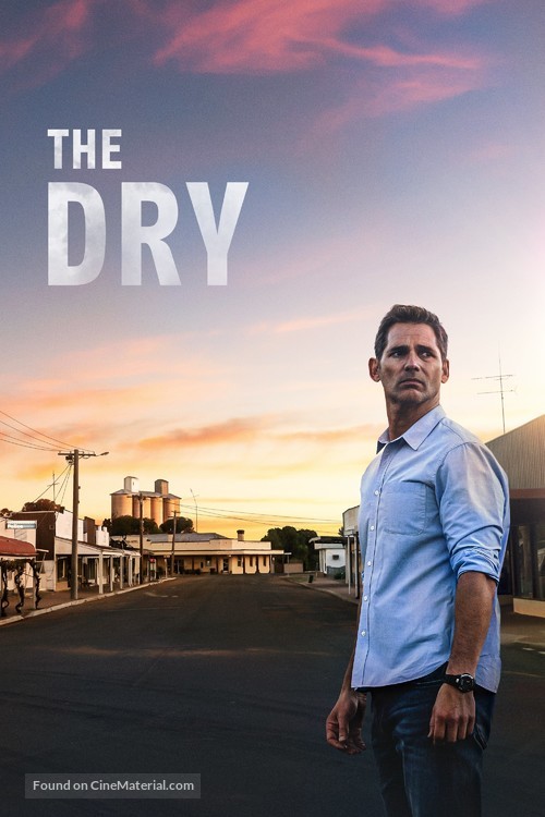 The Dry - International Movie Cover