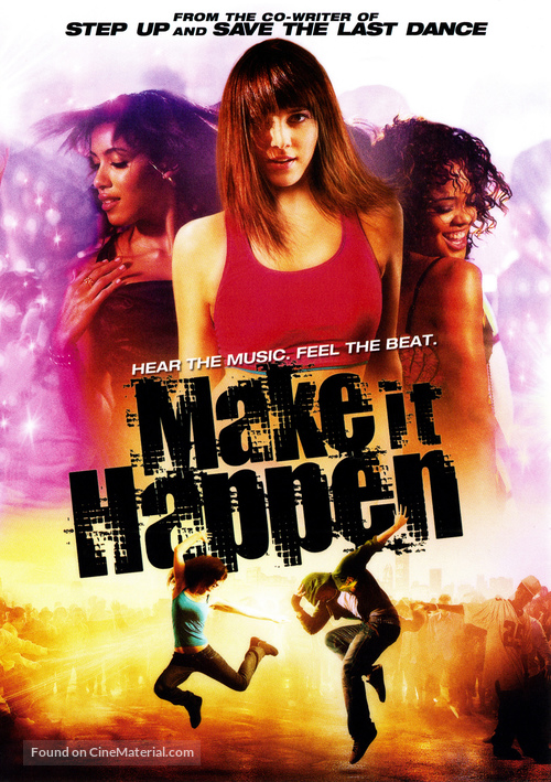 Make It Happen - Movie Cover