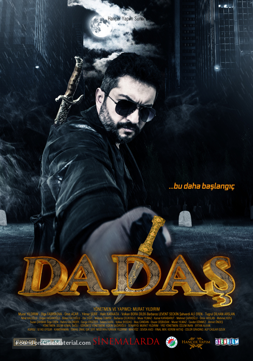 Dadas (2016) movie poster