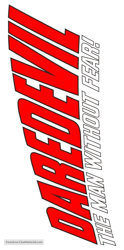 Daredevil - Logo