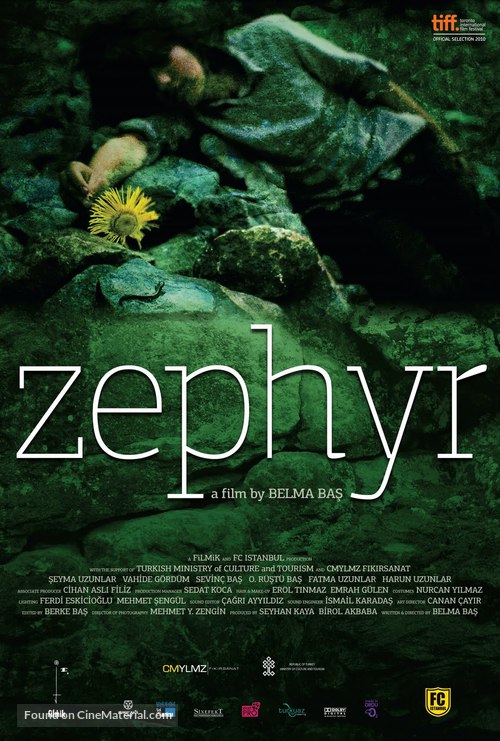 Zefir - Turkish Movie Poster
