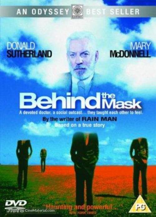 Behind the Mask - British DVD movie cover