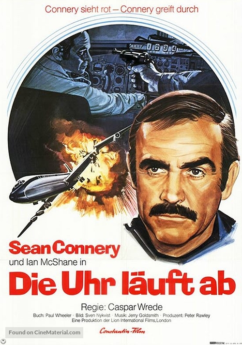 Ransom - German Movie Poster