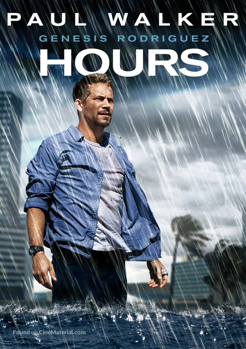 Hours - DVD movie cover