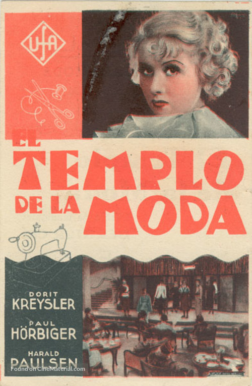 Frischer Wind aus Kanada - Spanish Movie Poster