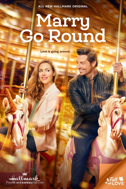 Marry Go Round - Movie Poster