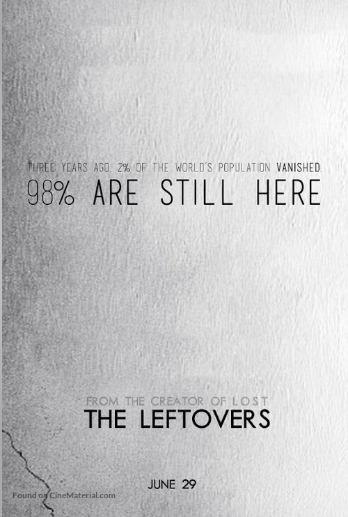 &quot;The Leftovers&quot; - Movie Poster