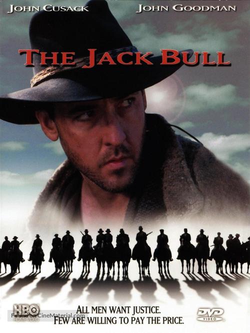 The Jack Bull - Movie Cover