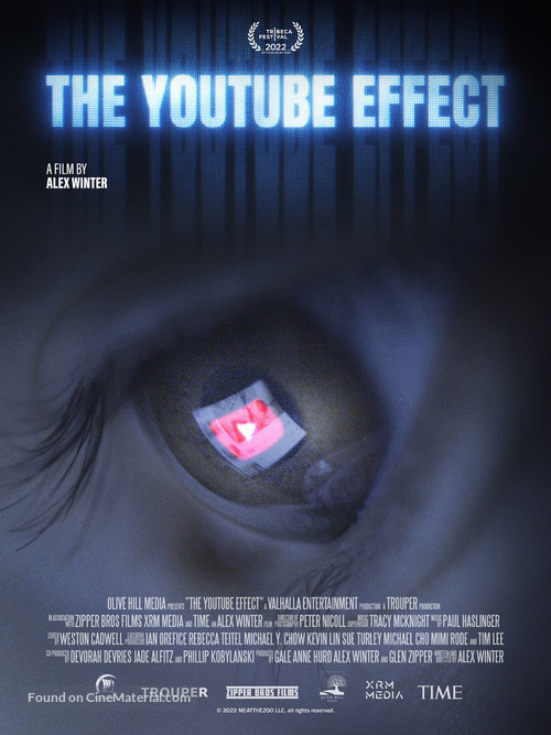 The YouTube Effect - Movie Poster