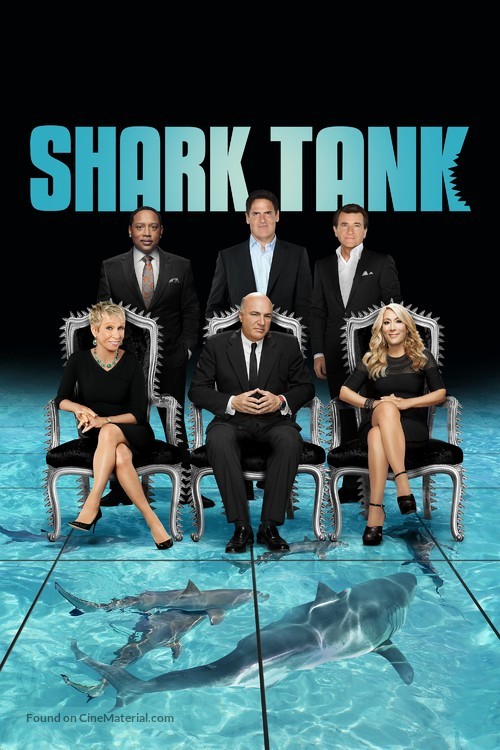 &quot;Shark Tank&quot; - Movie Cover