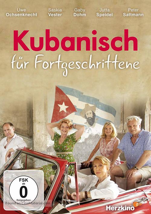 Kubanisch f&uuml;r Fortgeschrittene - German Movie Cover