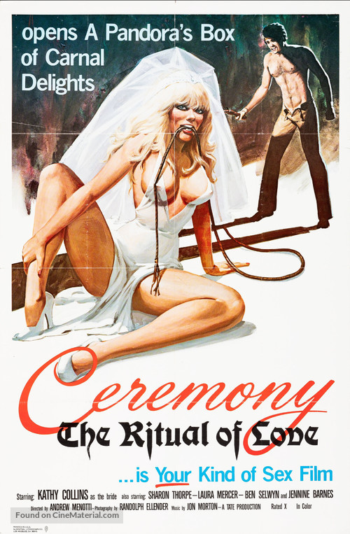 Ceremony... The Ritual of Love - Movie Poster