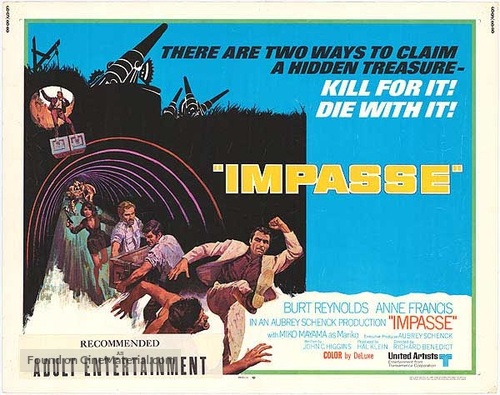 Impasse - Movie Poster