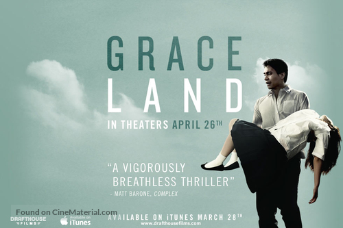 Graceland - Movie Poster
