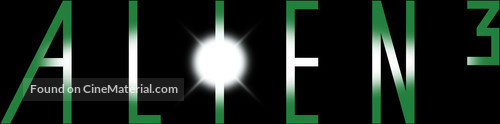Alien 3 - Logo