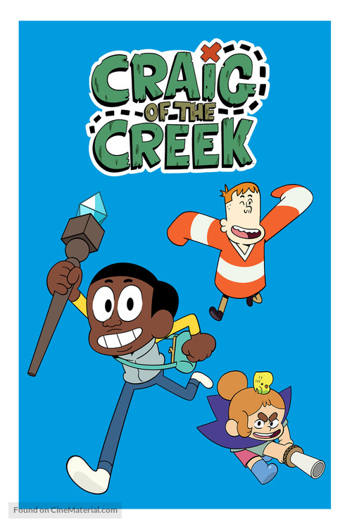 &quot;Craig of the Creek&quot; - Movie Cover