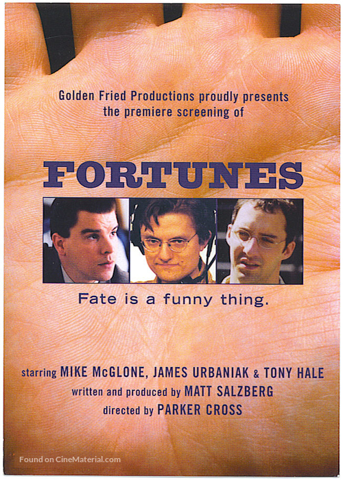 Fortunes - poster