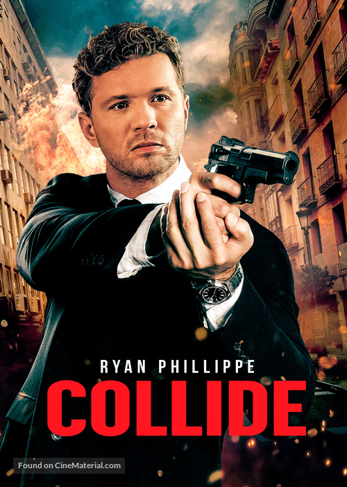 Collide - Canadian Video on demand movie cover