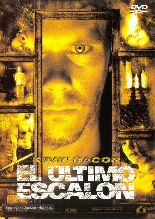 Stir of Echoes - Spanish poster