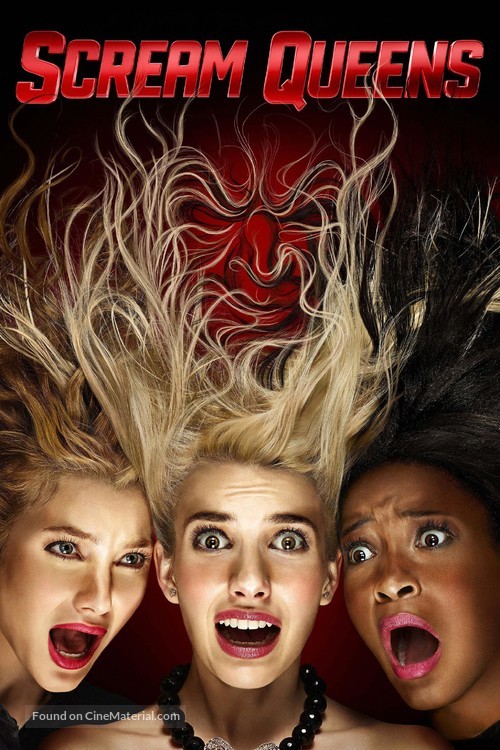 &quot;Scream Queens&quot; - Movie Poster