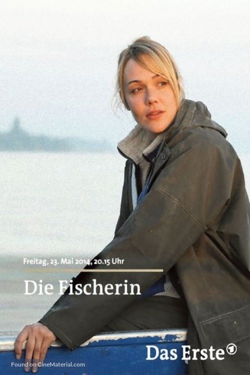 Die Fischerin - German Movie Cover