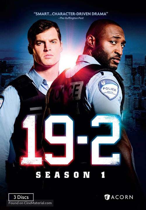 &quot;19-2&quot; - Canadian Movie Cover