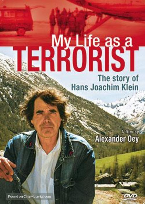 Terrorist Hans-Joachim Klein, De - Dutch Movie Cover