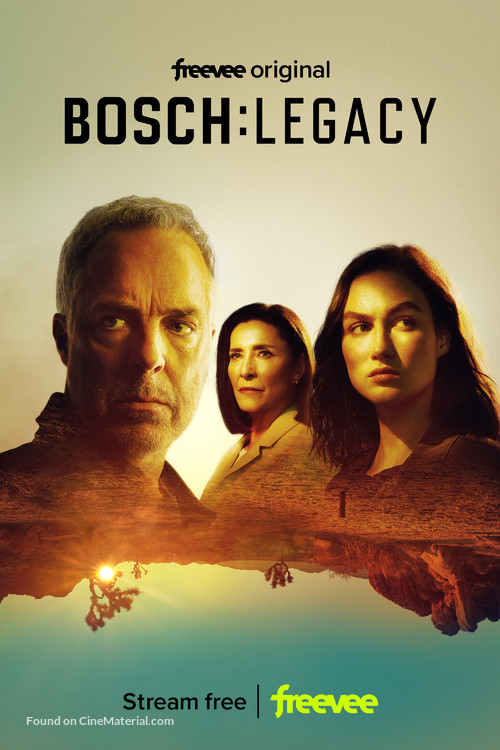 &quot;Bosch: Legacy&quot; - Movie Poster