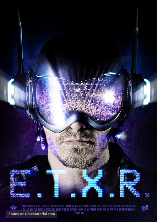 ETXR - Movie Poster