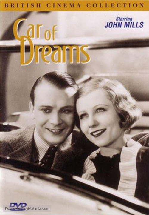Car of Dreams - British Movie Cover