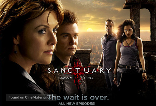 &quot;Sanctuary&quot; - Movie Poster