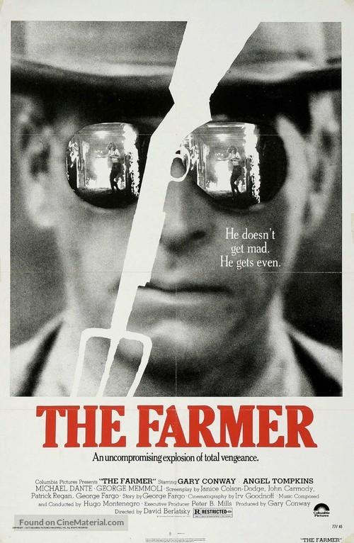 The Farmer - Movie Poster