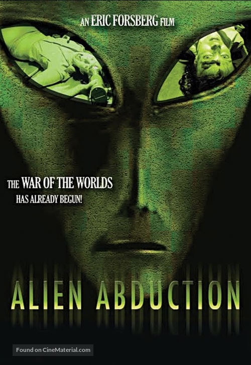 Alien Abduction - Movie Poster