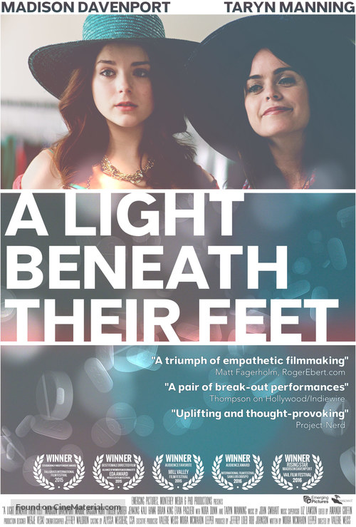 A Light Beneath Their Feet - Movie Poster