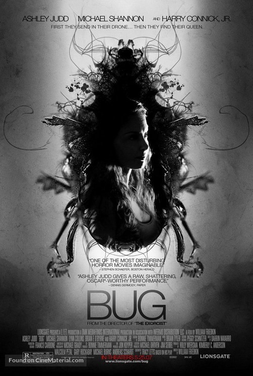 Bug - poster