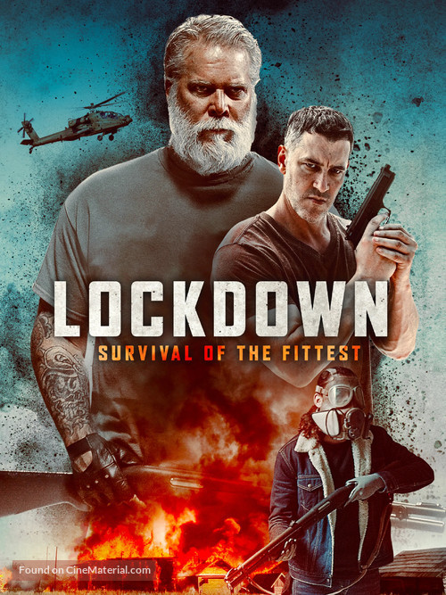 Lockdown - Movie Poster