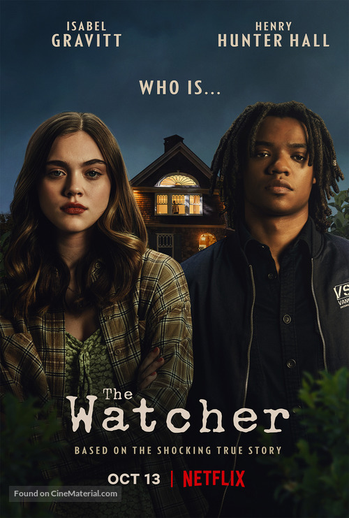 The Watcher - Movie Poster