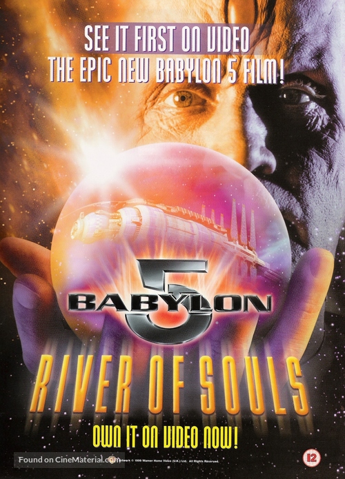 Babylon 5: The River of Souls - British Movie Poster