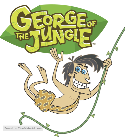 &quot;George of the Jungle&quot; - Logo