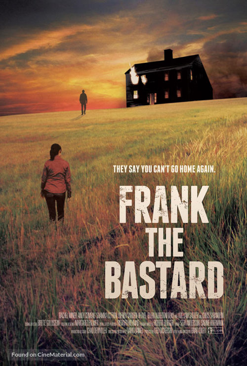 Frank the Bastard - Movie Poster