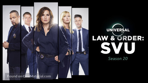 &quot;Law &amp; Order: Special Victims Unit&quot; - British Movie Poster