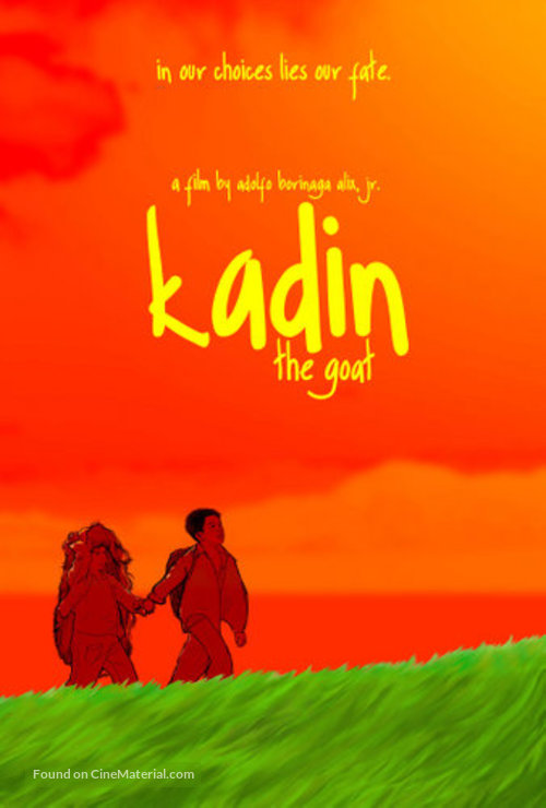 Kadin - Philippine Movie Poster