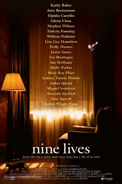Nine Lives - Movie Poster