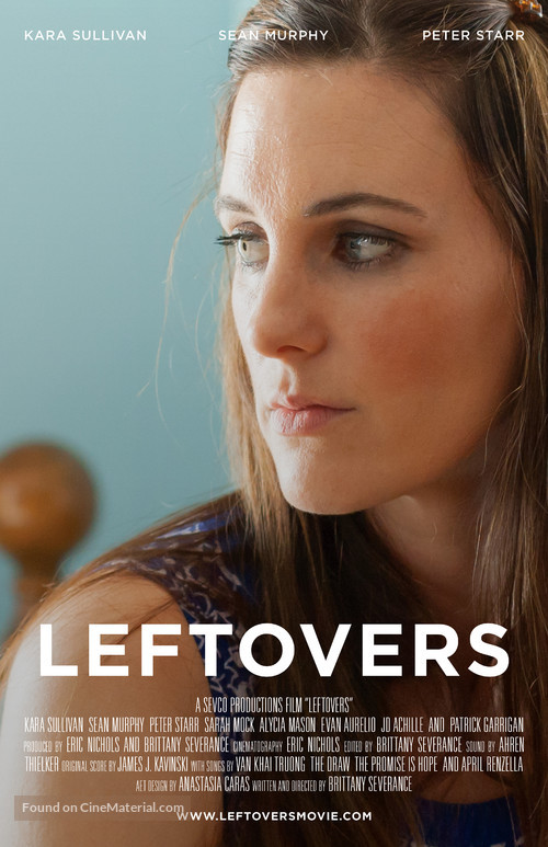 Leftovers - Movie Poster