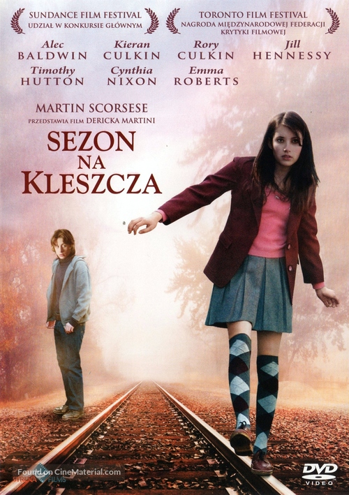 Lymelife - Polish DVD movie cover