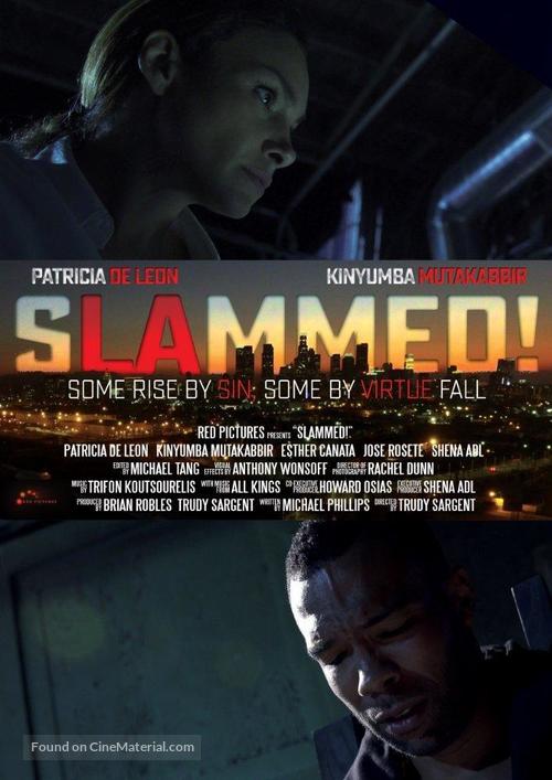 Slammed! - Movie Poster